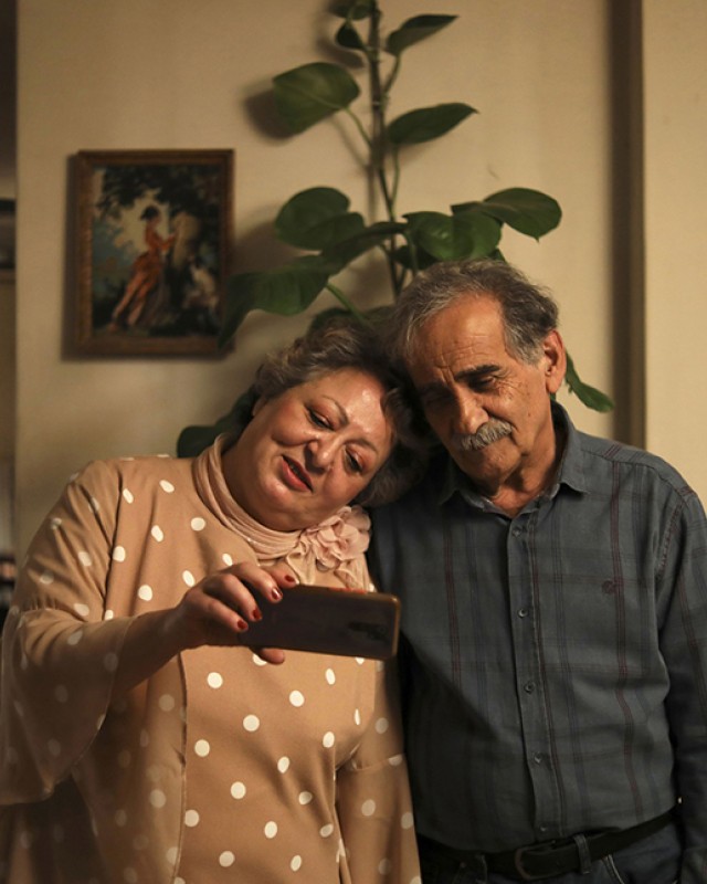 Maryam Moghadam, Behtash Sanaeeha, My Favourite Cake, 2024, image courtesy of MIFF