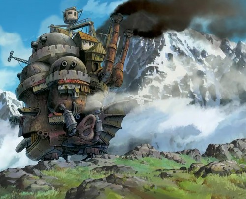 Howls Moving Castle