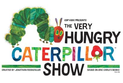 The Very Hungry Caterpillar Show